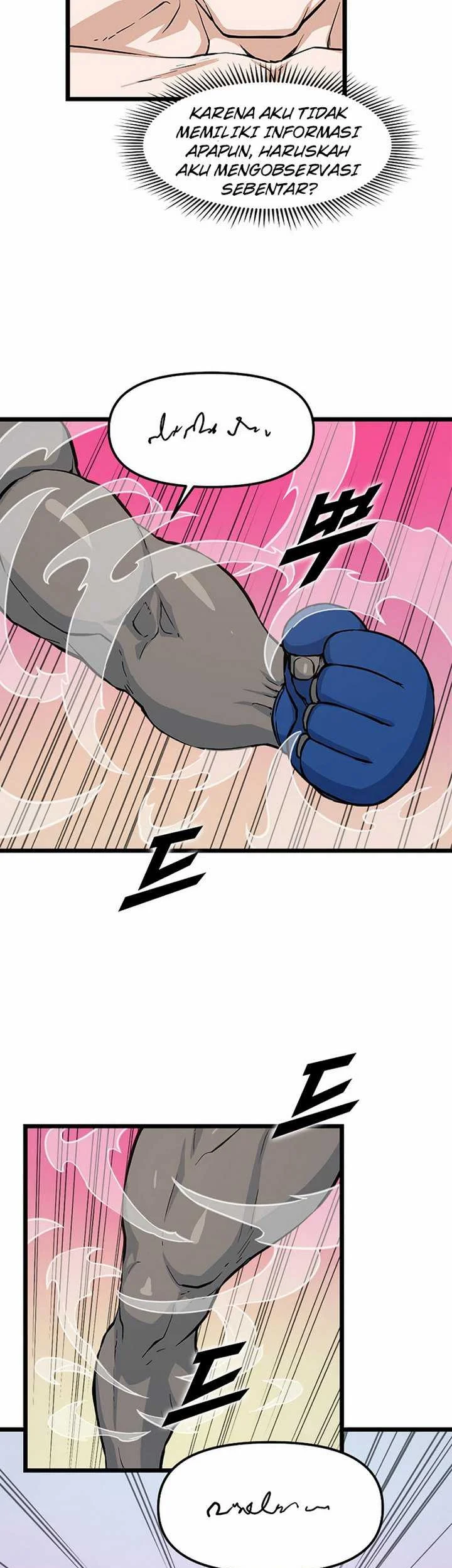 Leveling Up With Likes Chapter 19.1 Gambar 24