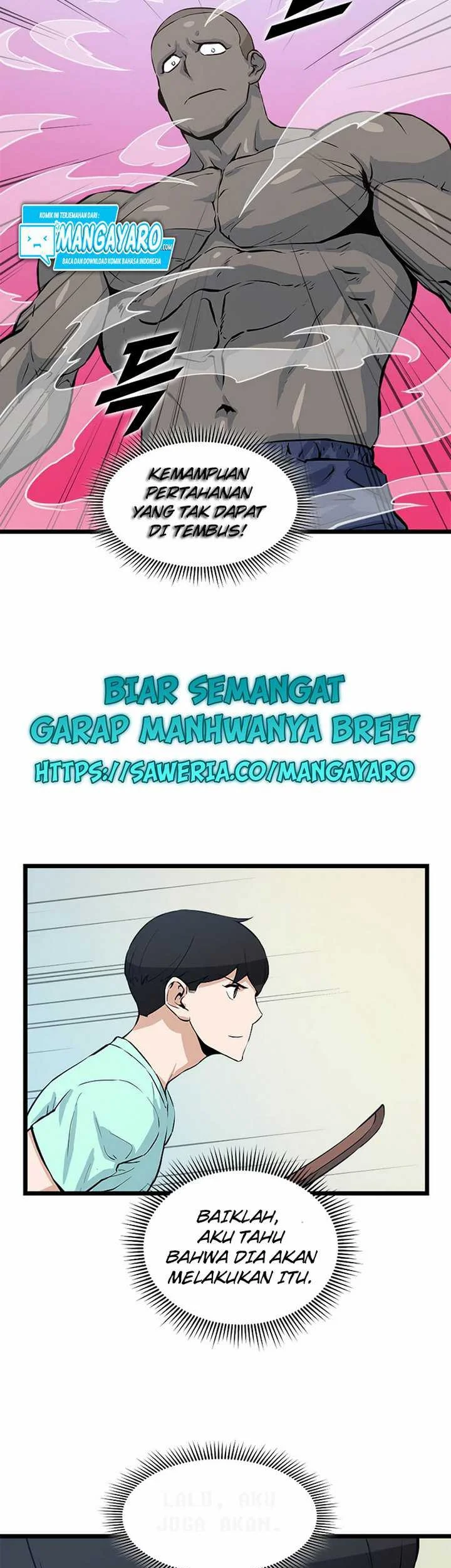 Leveling Up With Likes Chapter 19.1 Gambar 26