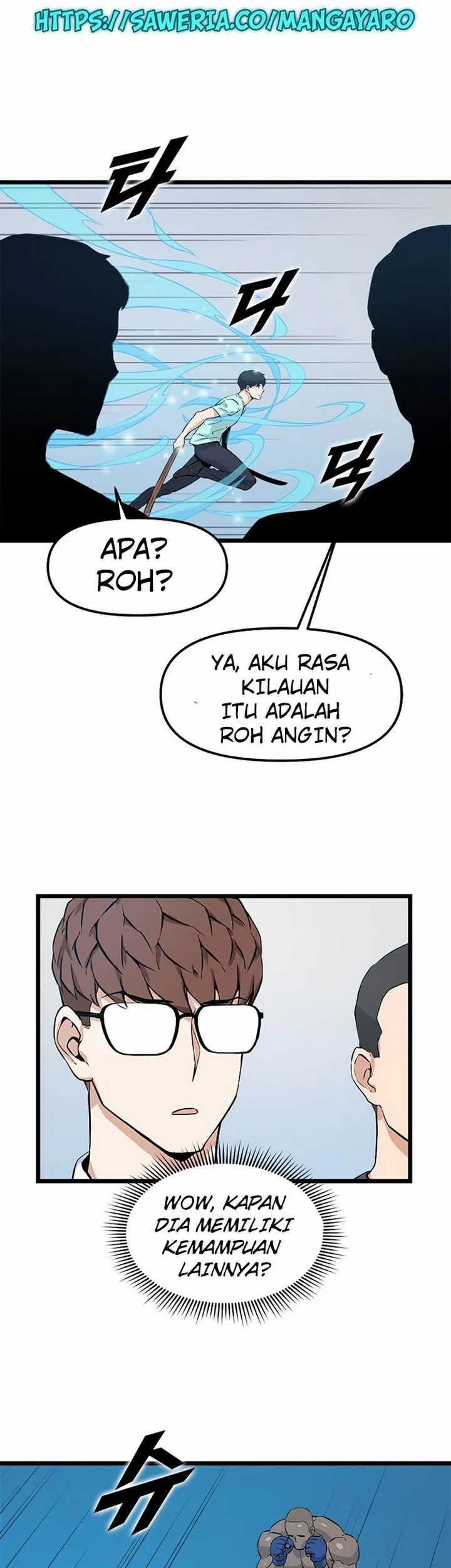 Leveling Up With Likes Chapter 19.1 Gambar 32