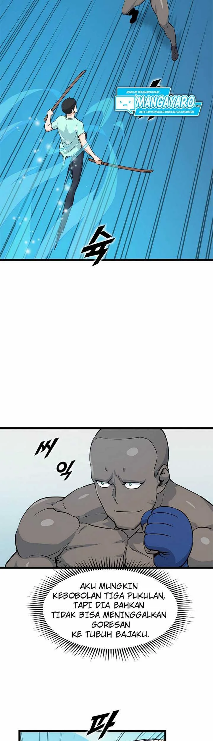 Leveling Up With Likes Chapter 19.1 Gambar 34