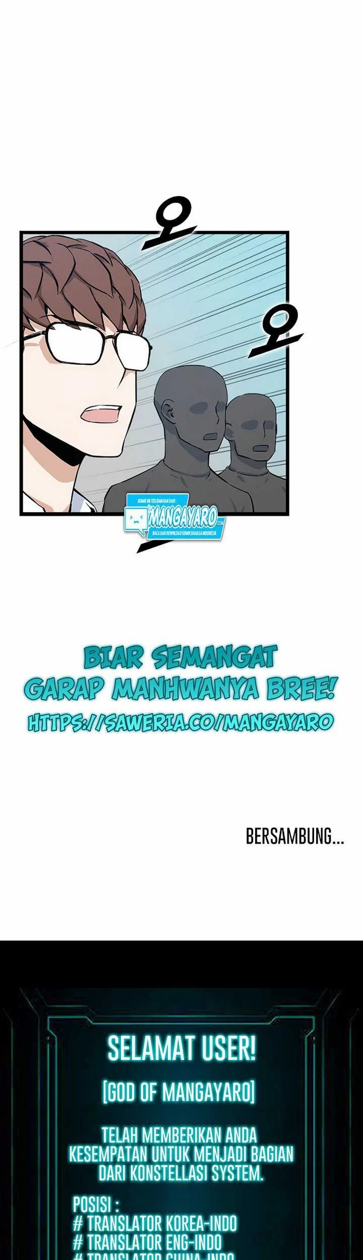 Leveling Up With Likes Chapter 19.1 Gambar 40