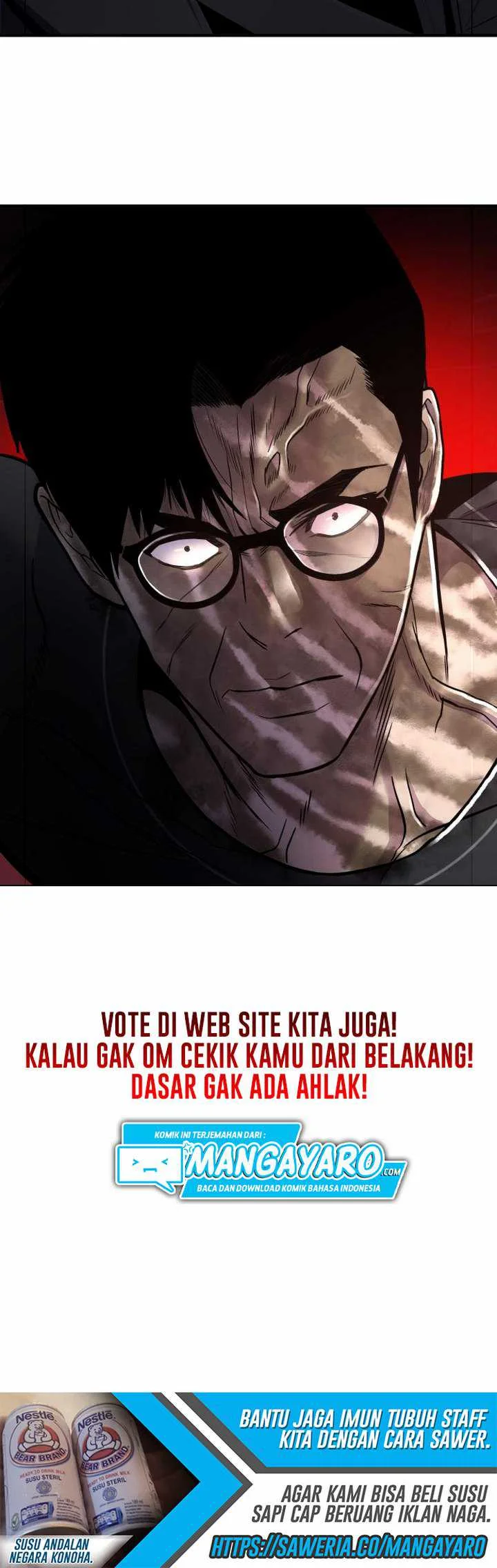 Leveling Up With Likes Chapter 19.1 Gambar 44