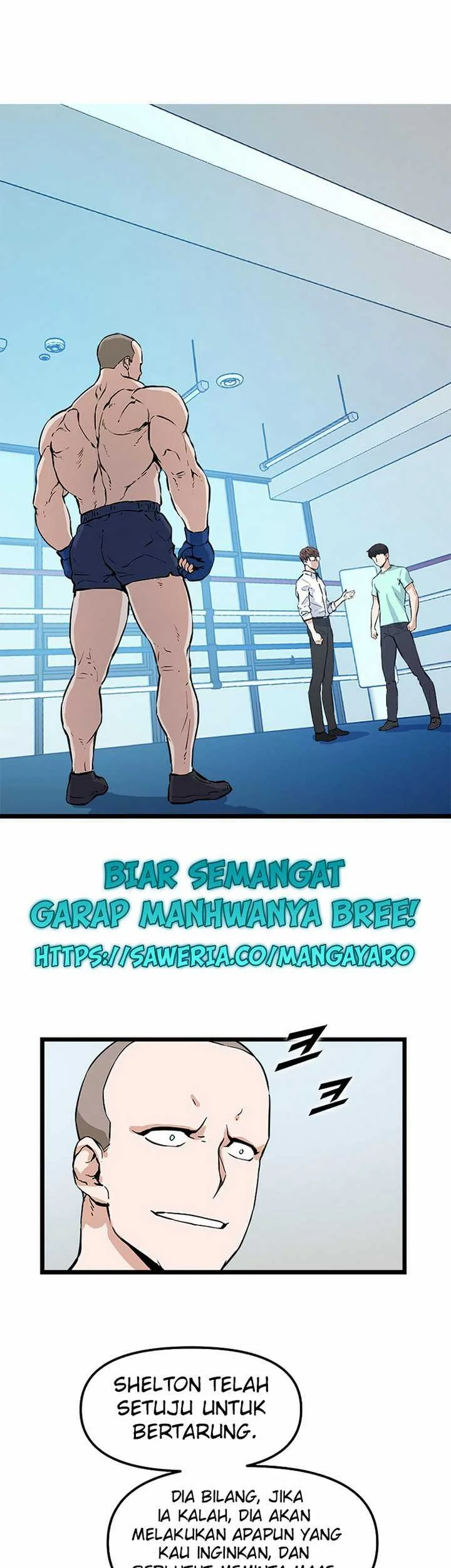 Leveling Up With Likes Chapter 19.1 Gambar 4