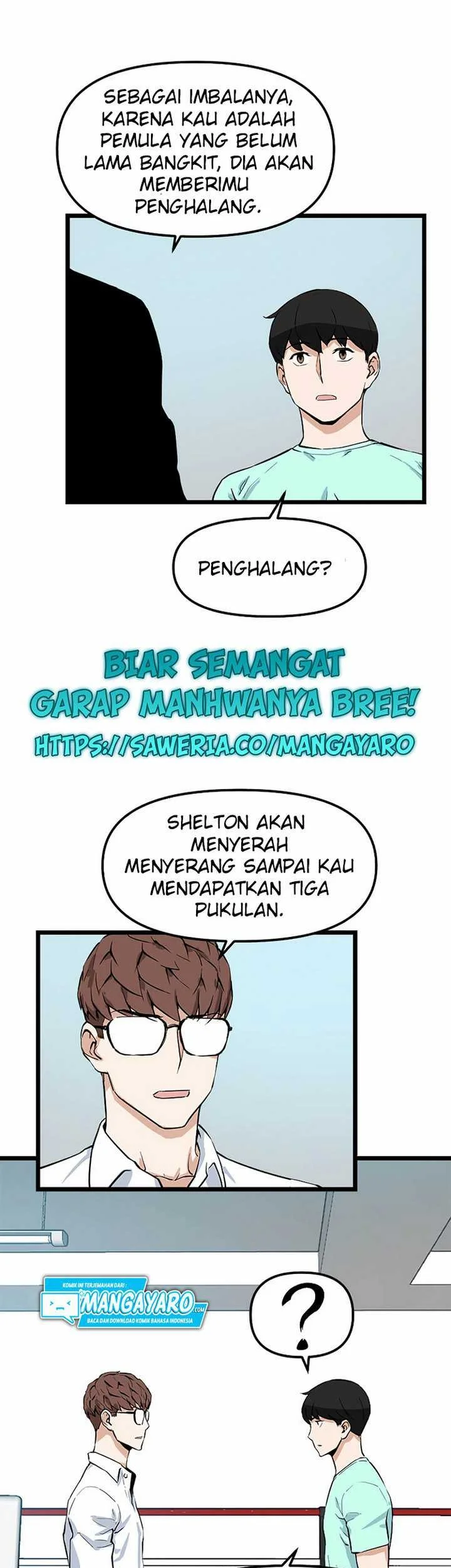 Leveling Up With Likes Chapter 19.1 Gambar 8