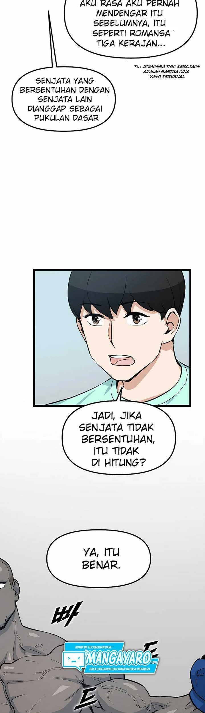 Leveling Up With Likes Chapter 19.1 Gambar 10