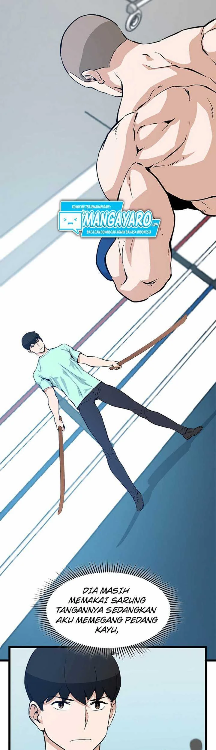 Leveling Up With Likes Chapter 19.1 Gambar 16