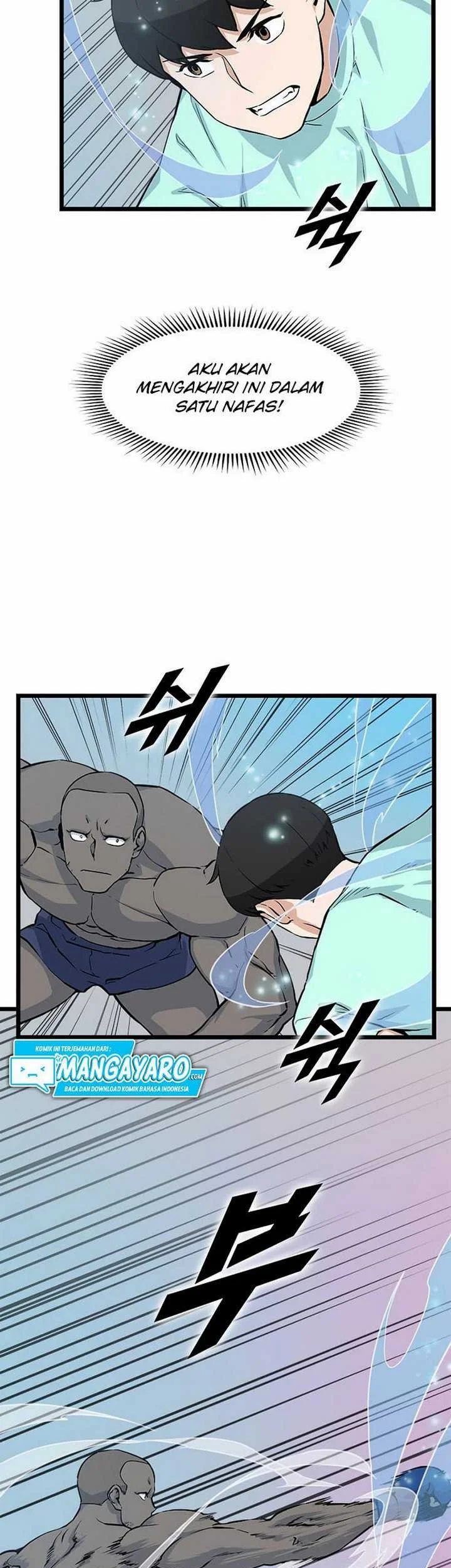 Leveling Up With Likes Chapter 20.1 Gambar 22