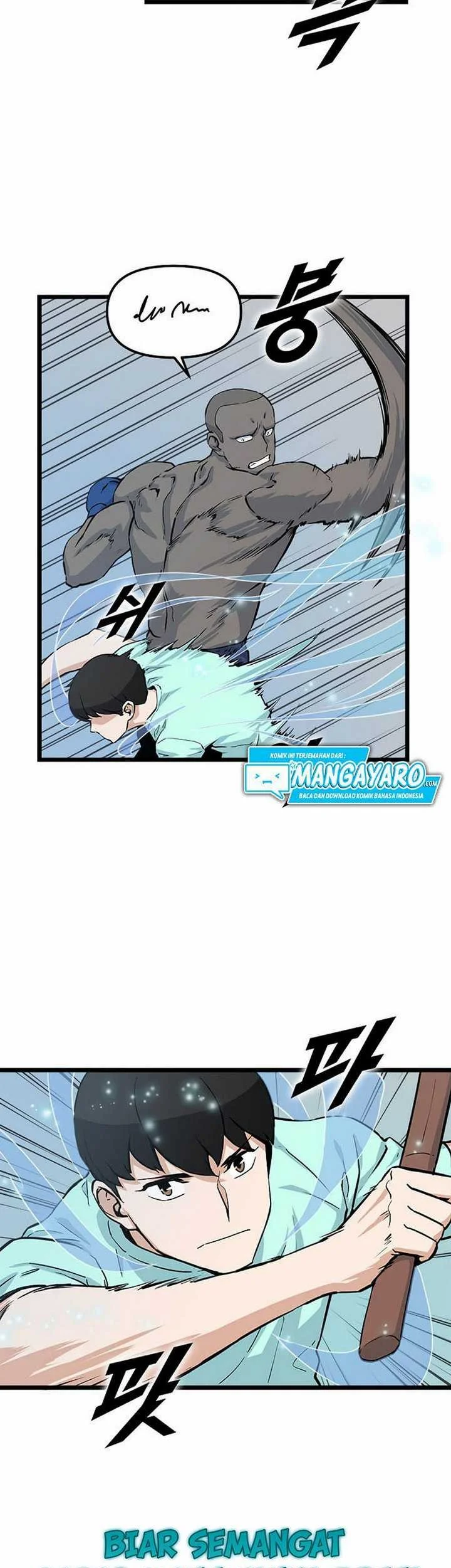 Leveling Up With Likes Chapter 20.1 Gambar 26