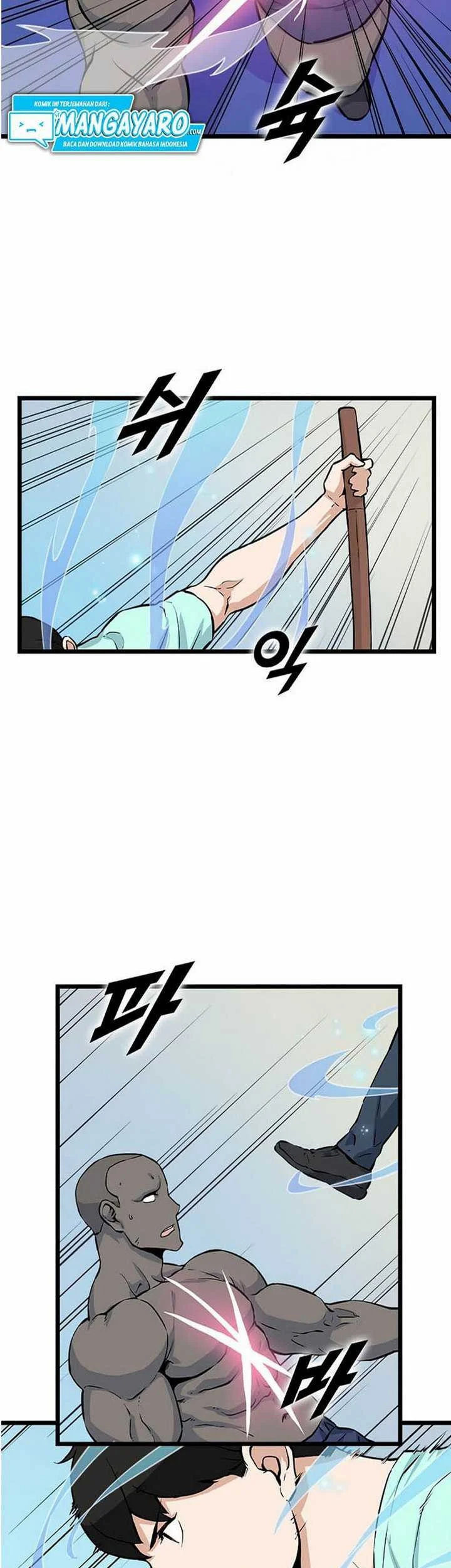 Leveling Up With Likes Chapter 20.1 Gambar 38