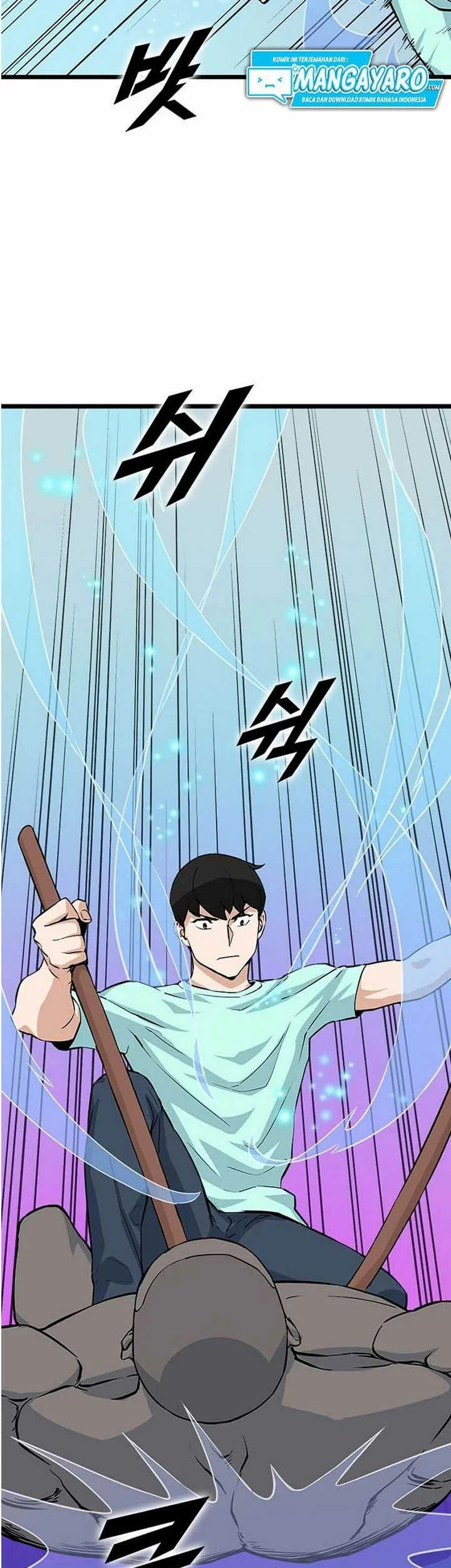 Leveling Up With Likes Chapter 20.1 Gambar 40