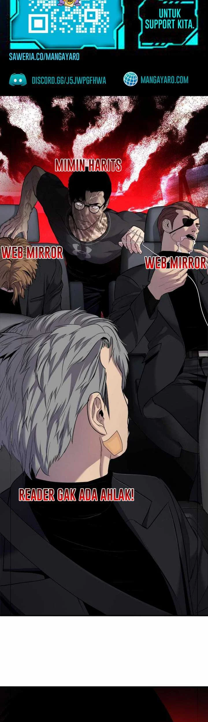 Leveling Up With Likes Chapter 20.1 Gambar 44