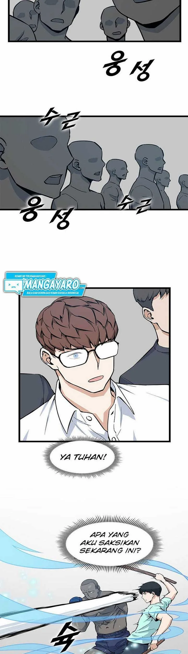 Leveling Up With Likes Chapter 20.1 Gambar 6