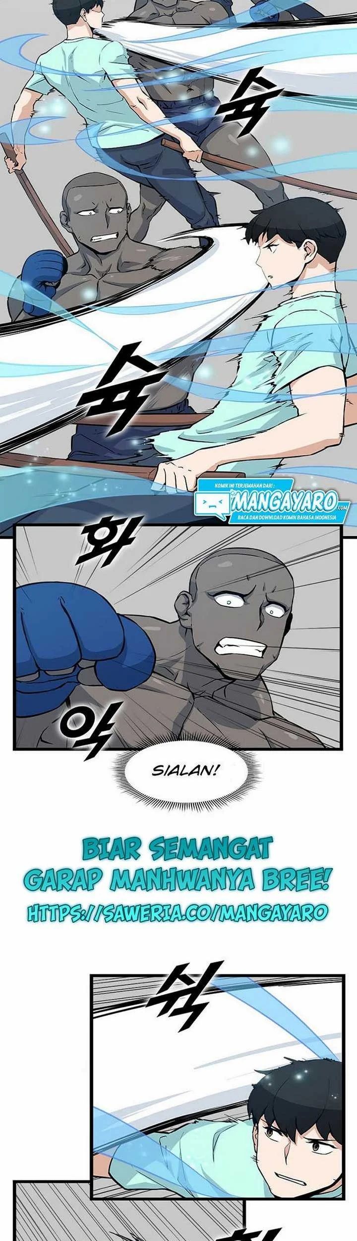 Leveling Up With Likes Chapter 20.1 Gambar 8