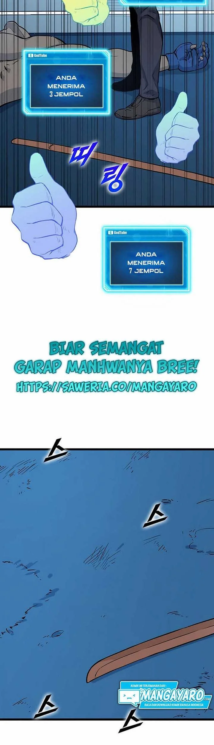 Leveling Up With Likes Chapter 20.2 Gambar 18