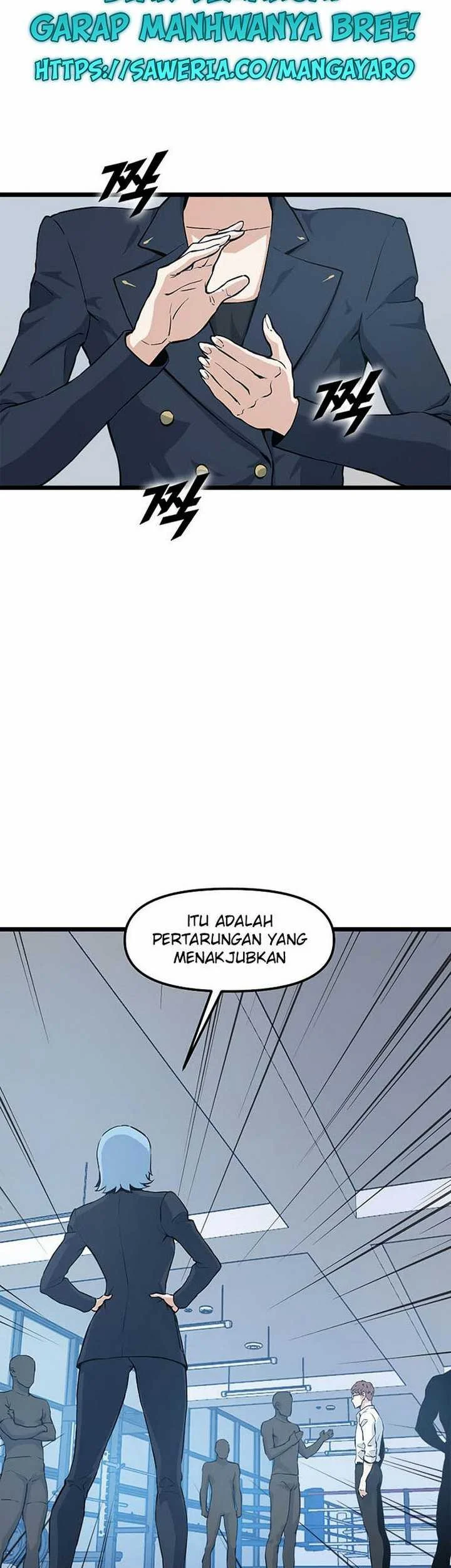 Leveling Up With Likes Chapter 20.2 Gambar 28
