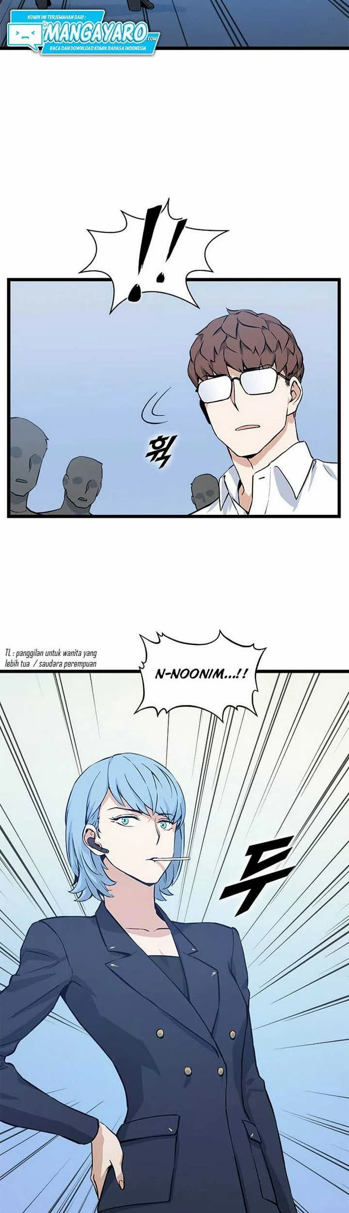 Leveling Up With Likes Chapter 20.2 Gambar 30