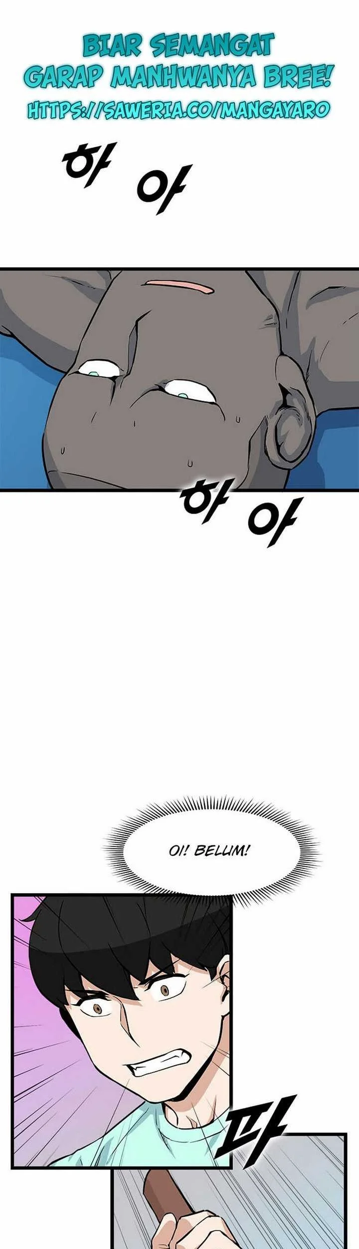 Leveling Up With Likes Chapter 20.2 Gambar 6