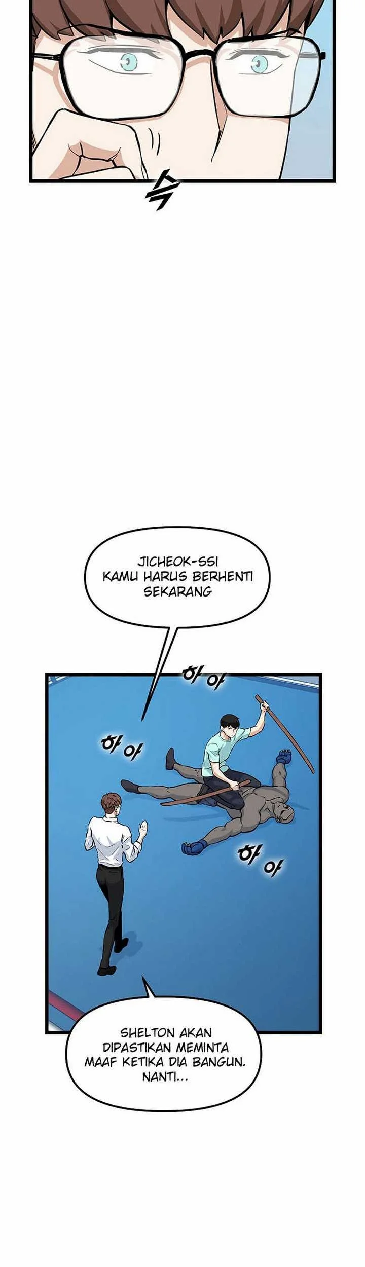 Leveling Up With Likes Chapter 20.2 Gambar 12