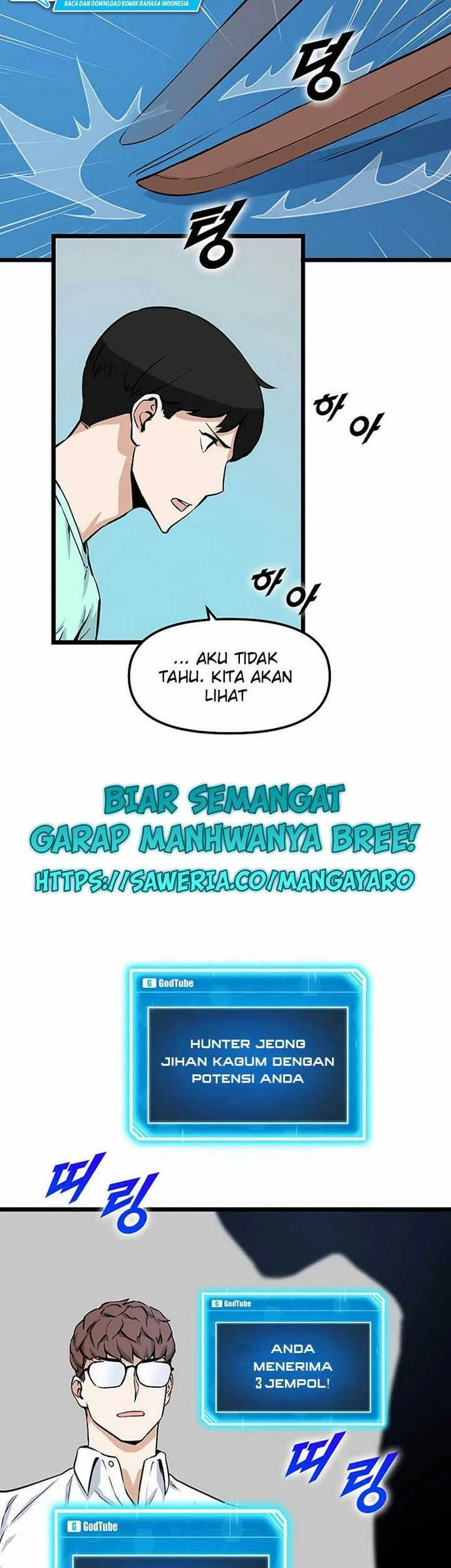 Leveling Up With Likes Chapter 20.2 Gambar 14