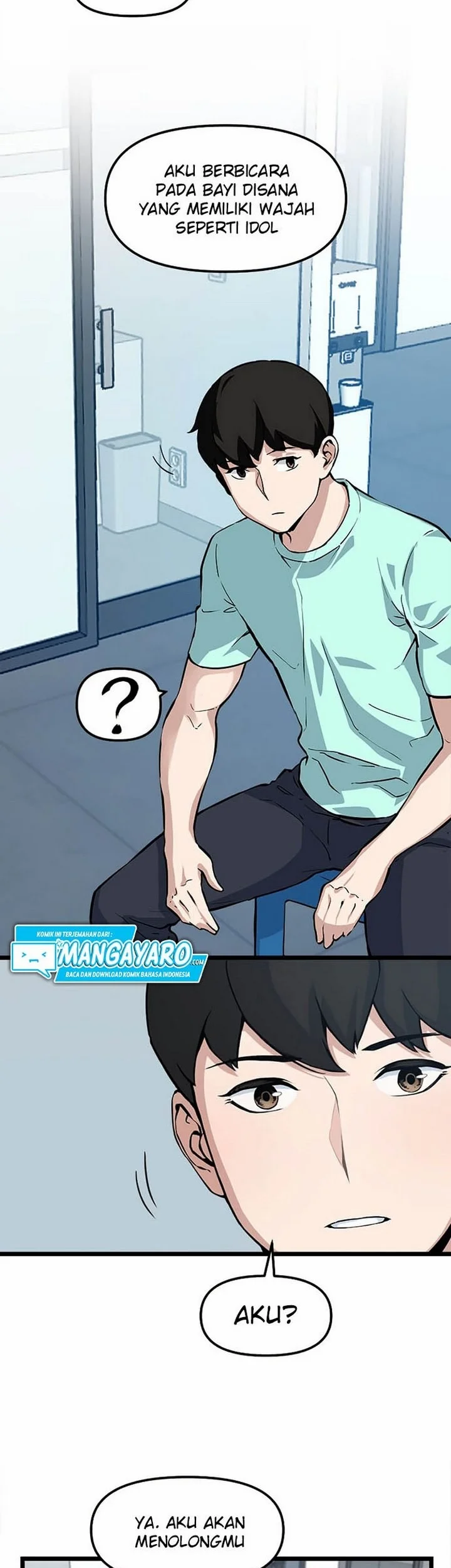 Leveling Up With Likes Chapter 21.1 Gambar 18