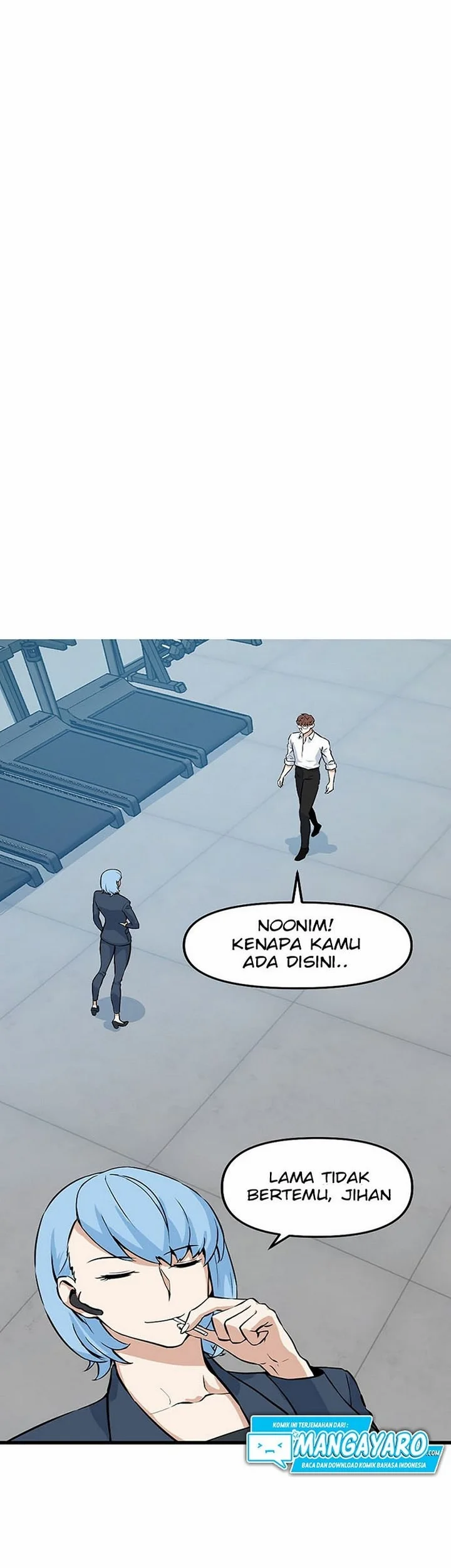 Leveling Up With Likes Chapter 21.1 Gambar 4