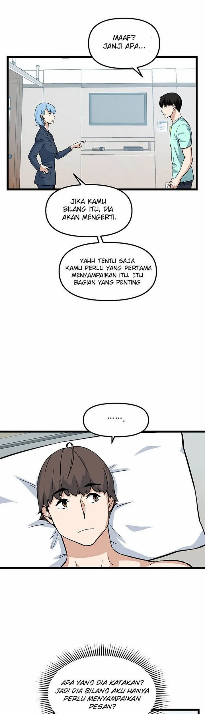 Leveling Up With Likes Chapter 21.2 Gambar 18