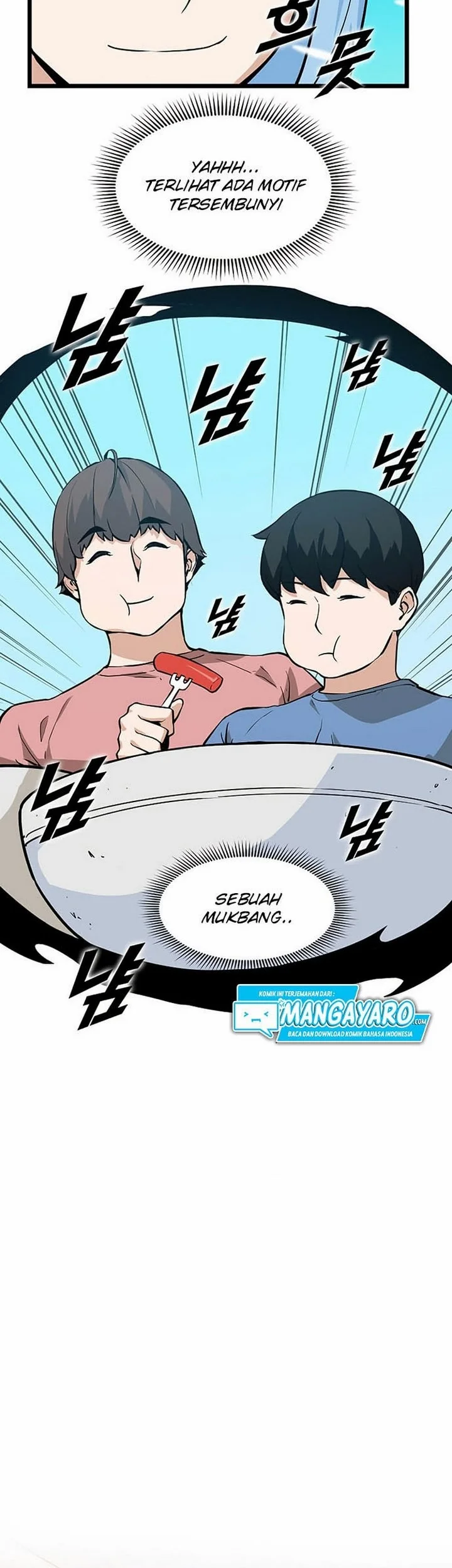 Leveling Up With Likes Chapter 21.2 Gambar 26