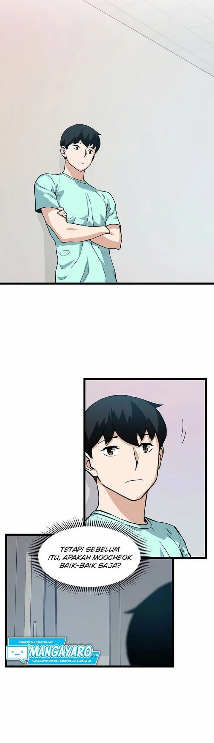 Leveling Up With Likes Chapter 21.2 Gambar 28