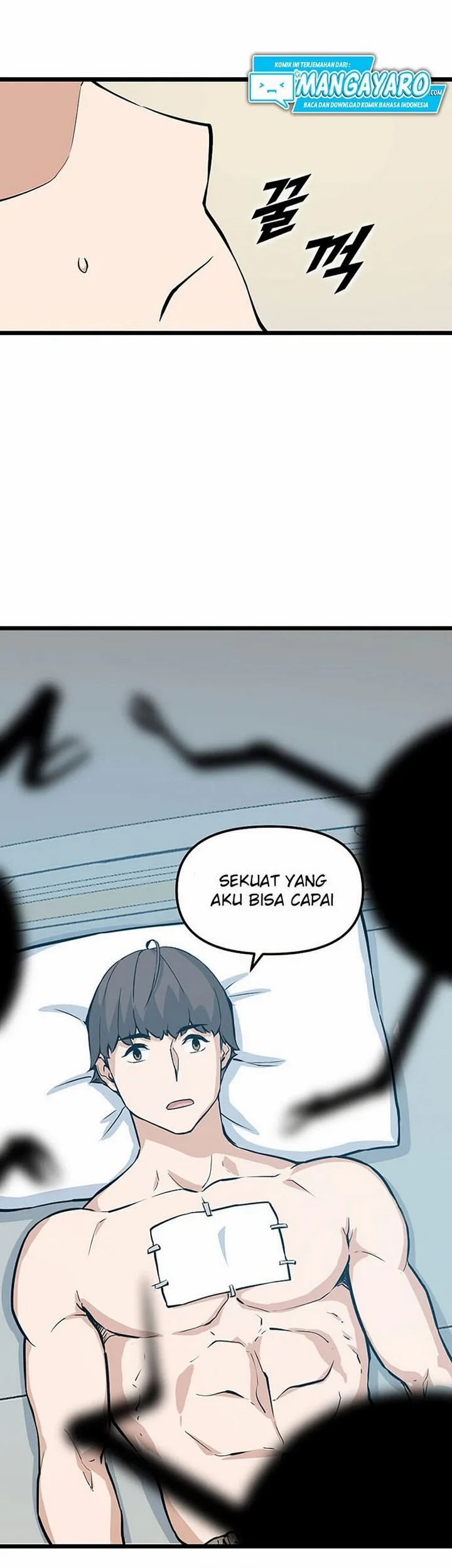 Leveling Up With Likes Chapter 21.2 Gambar 32