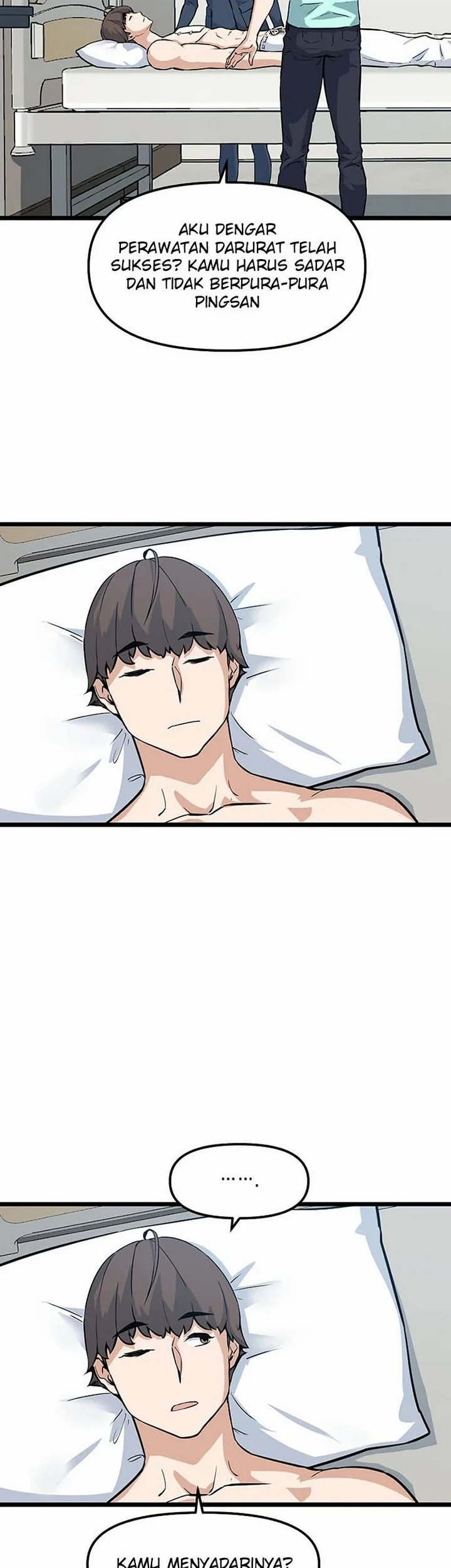 Leveling Up With Likes Chapter 21.2 Gambar 6