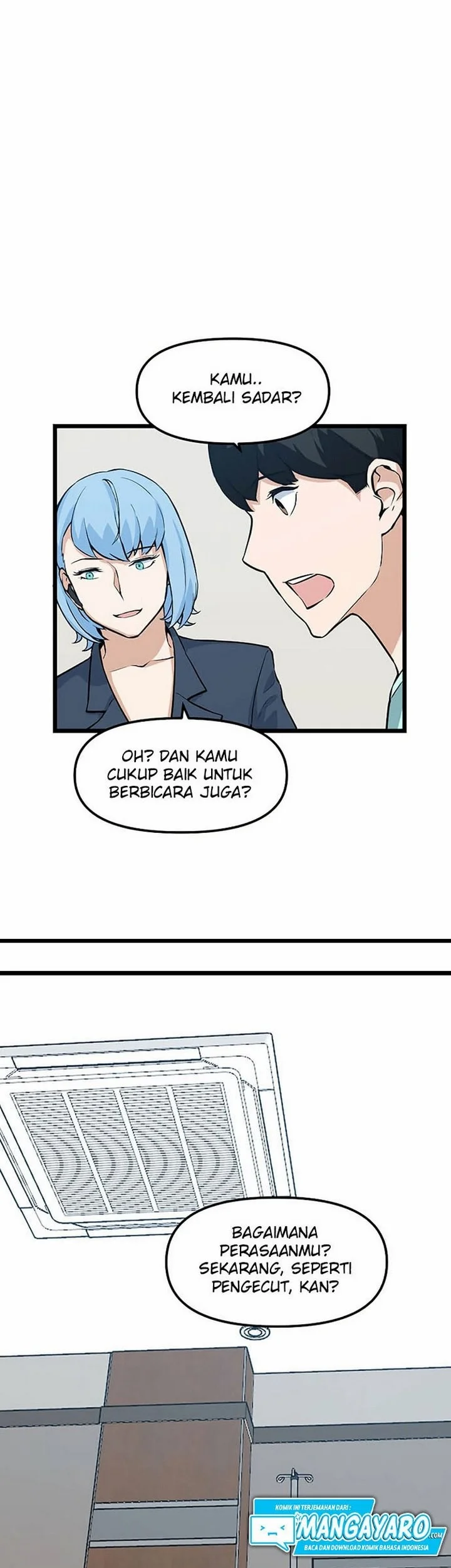 Leveling Up With Likes Chapter 21.2 Gambar 8