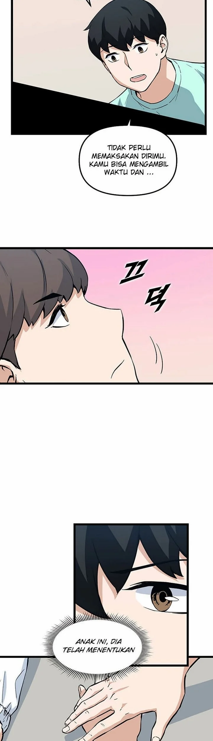 Leveling Up With Likes Chapter 21.2 Gambar 12