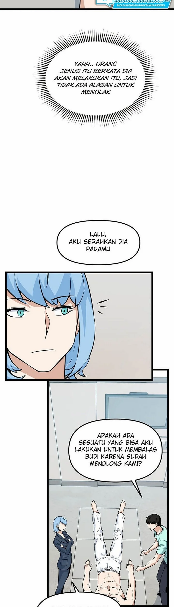 Leveling Up With Likes Chapter 21.2 Gambar 14