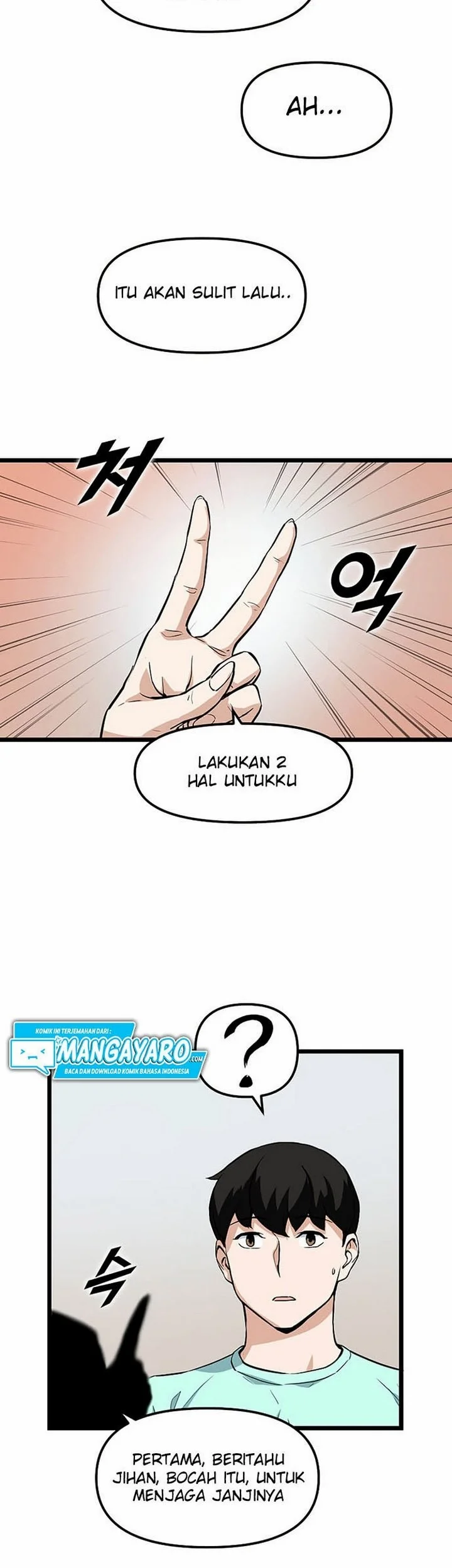 Leveling Up With Likes Chapter 21.2 Gambar 16