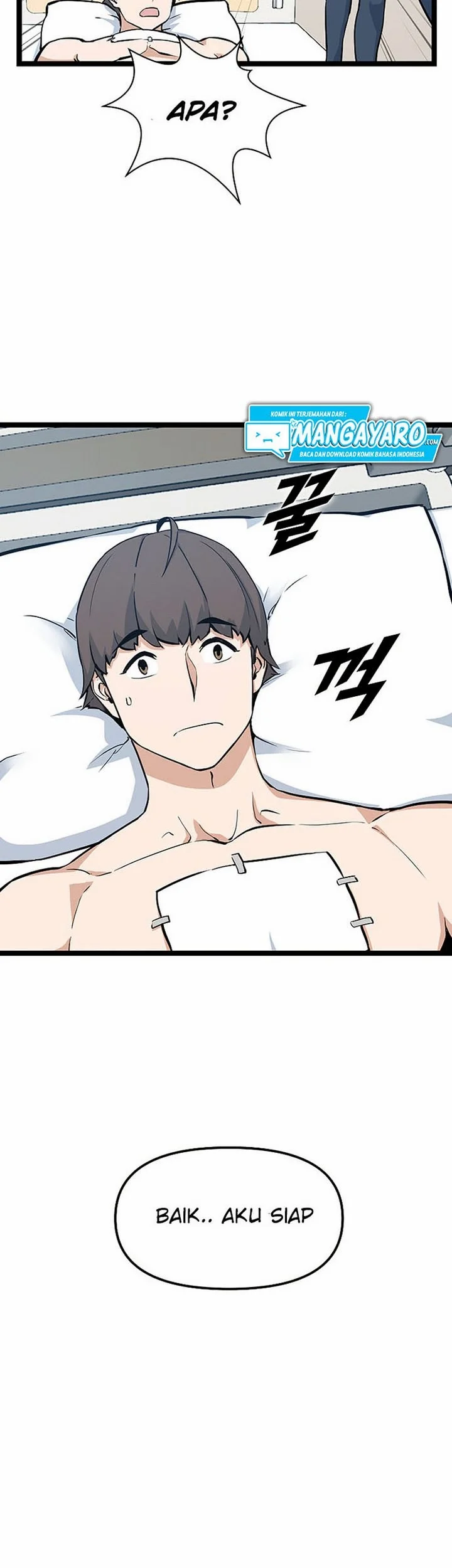 Leveling Up With Likes Chapter 22.1 Gambar 18