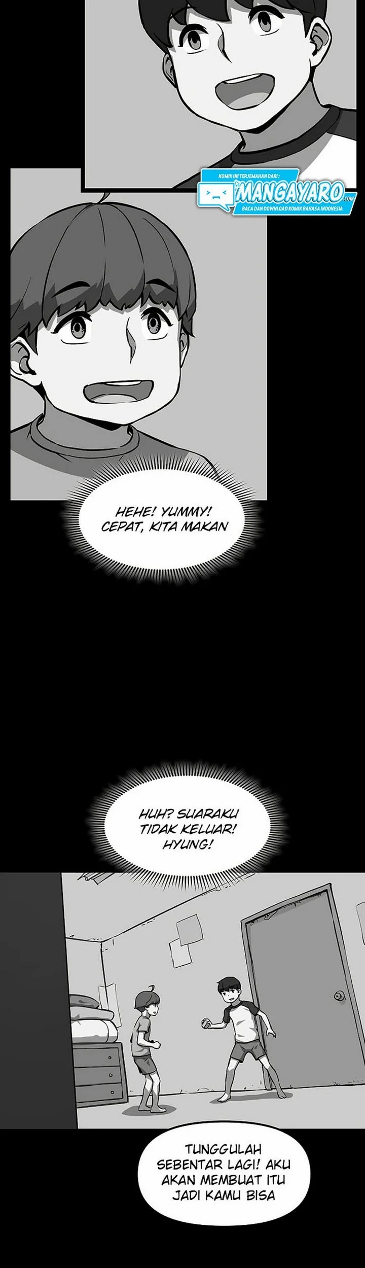 Leveling Up With Likes Chapter 22.1 Gambar 26