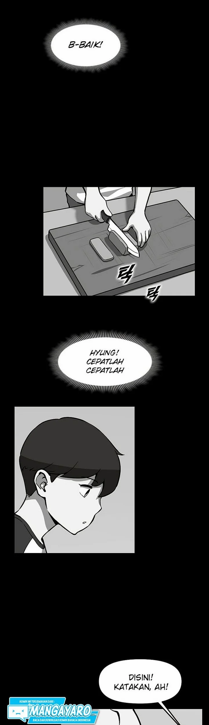 Leveling Up With Likes Chapter 22.1 Gambar 28