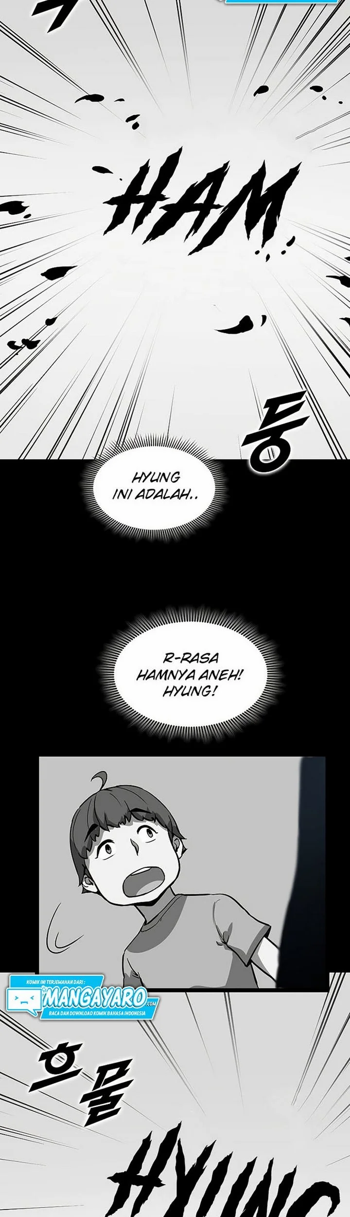 Leveling Up With Likes Chapter 22.1 Gambar 32