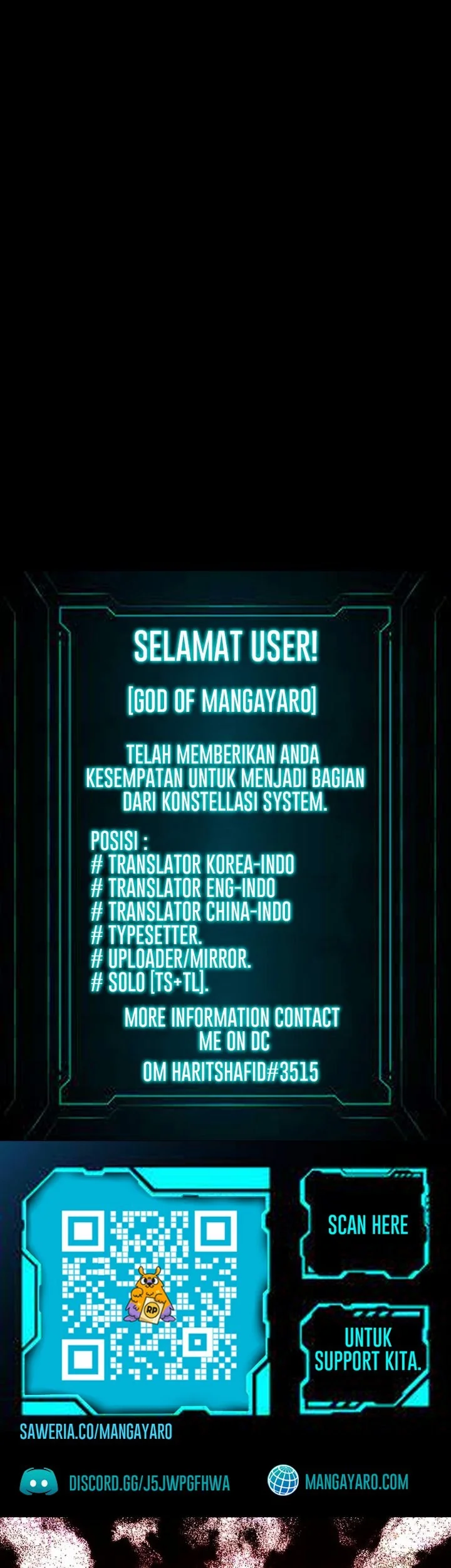 Leveling Up With Likes Chapter 22.1 Gambar 44