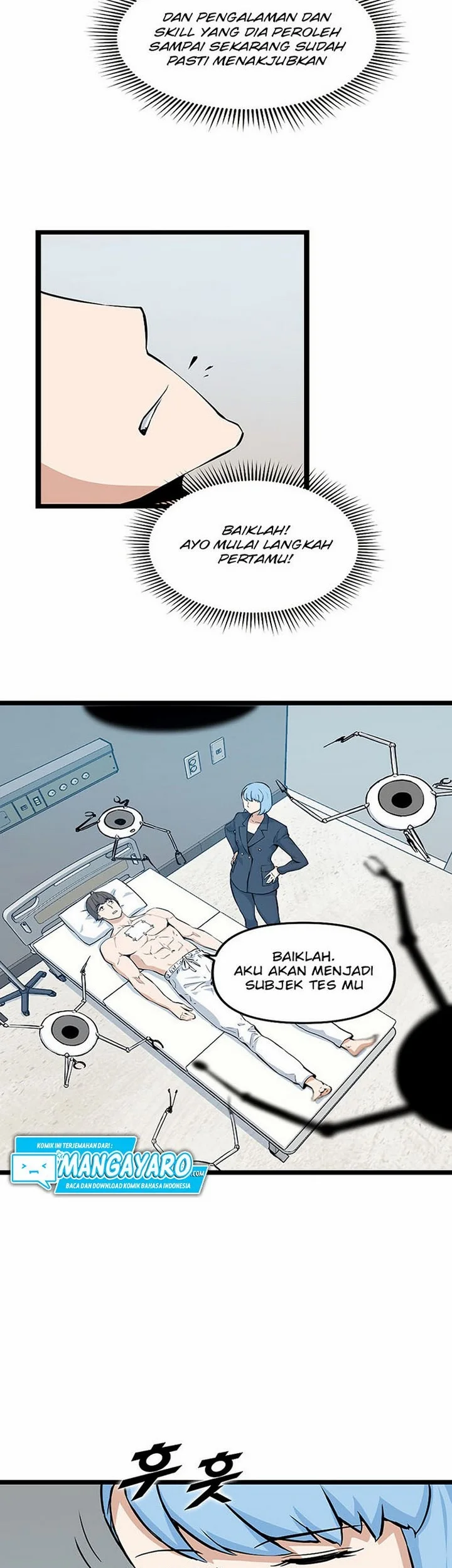 Leveling Up With Likes Chapter 22.1 Gambar 14