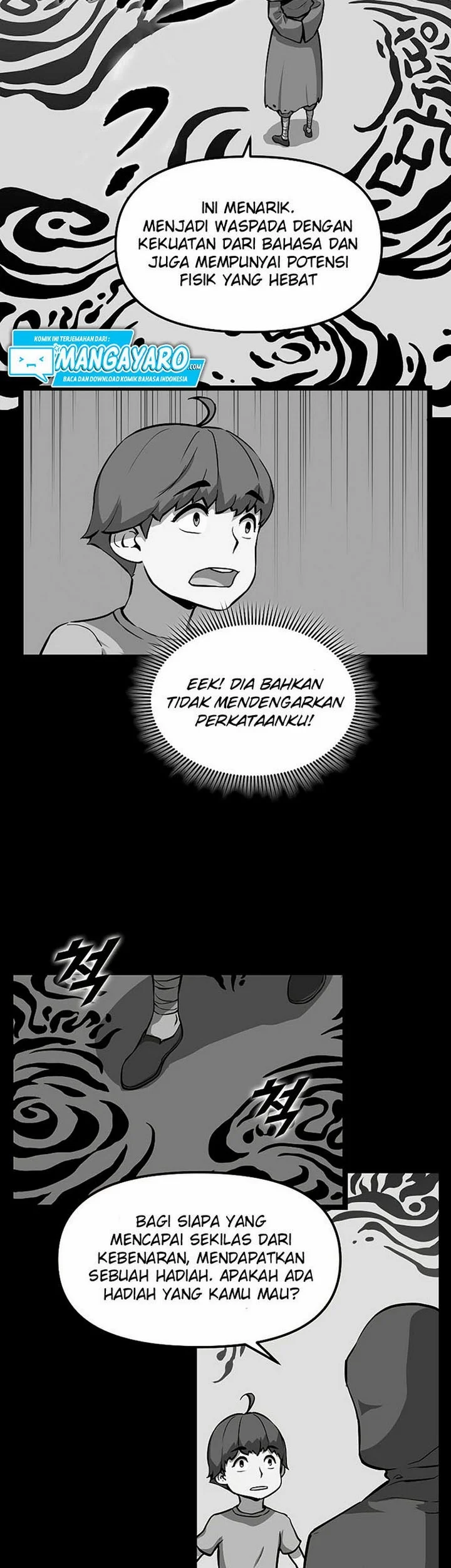 Leveling Up With Likes Chapter 22.2 Gambar 20