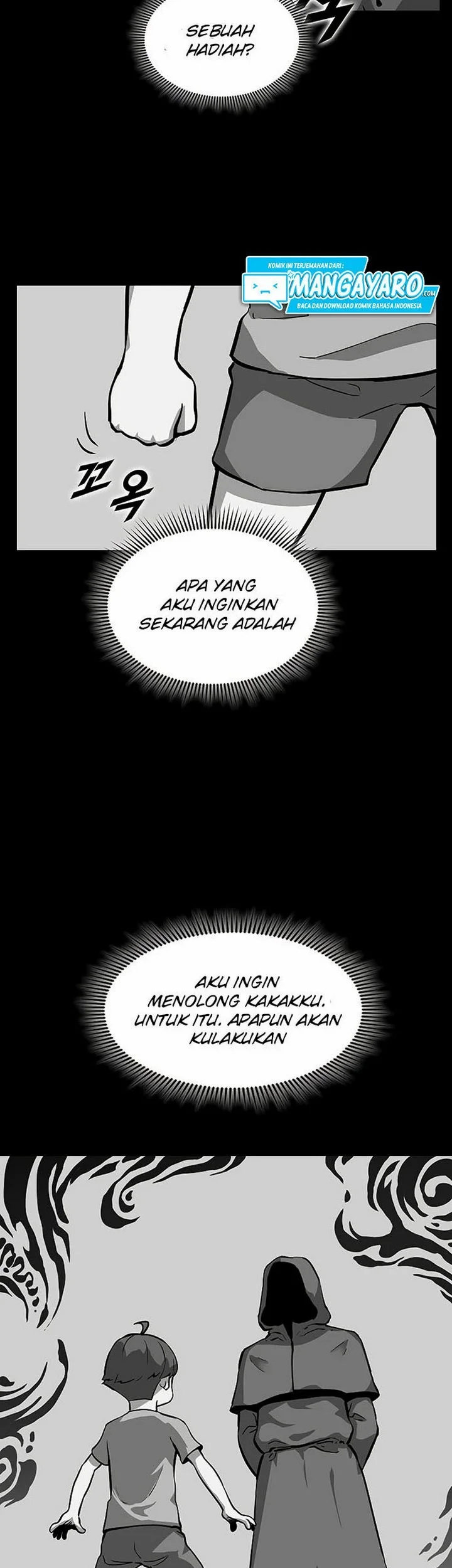 Leveling Up With Likes Chapter 22.2 Gambar 22