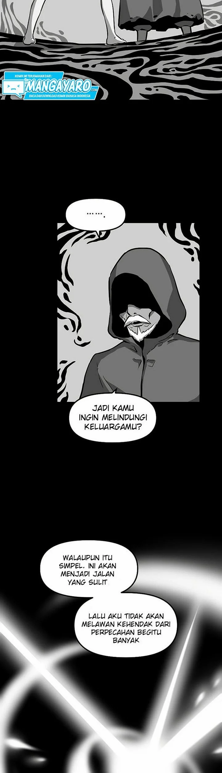 Leveling Up With Likes Chapter 22.2 Gambar 24