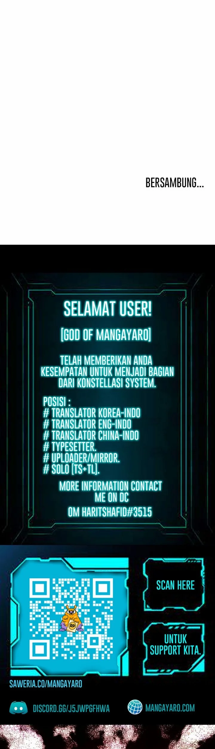 Leveling Up With Likes Chapter 22.2 Gambar 44