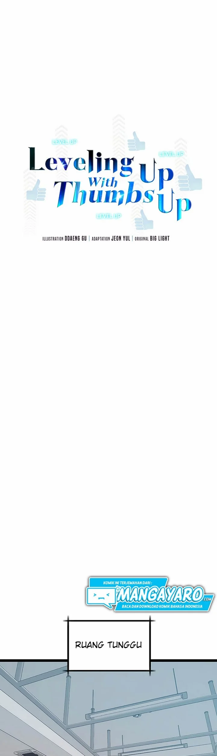 Leveling Up With Likes Chapter 23.1 Gambar 22