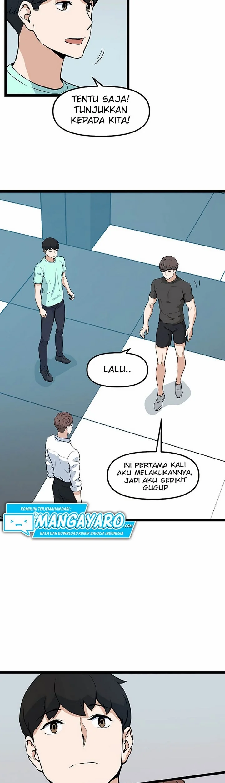 Leveling Up With Likes Chapter 23.1 Gambar 28