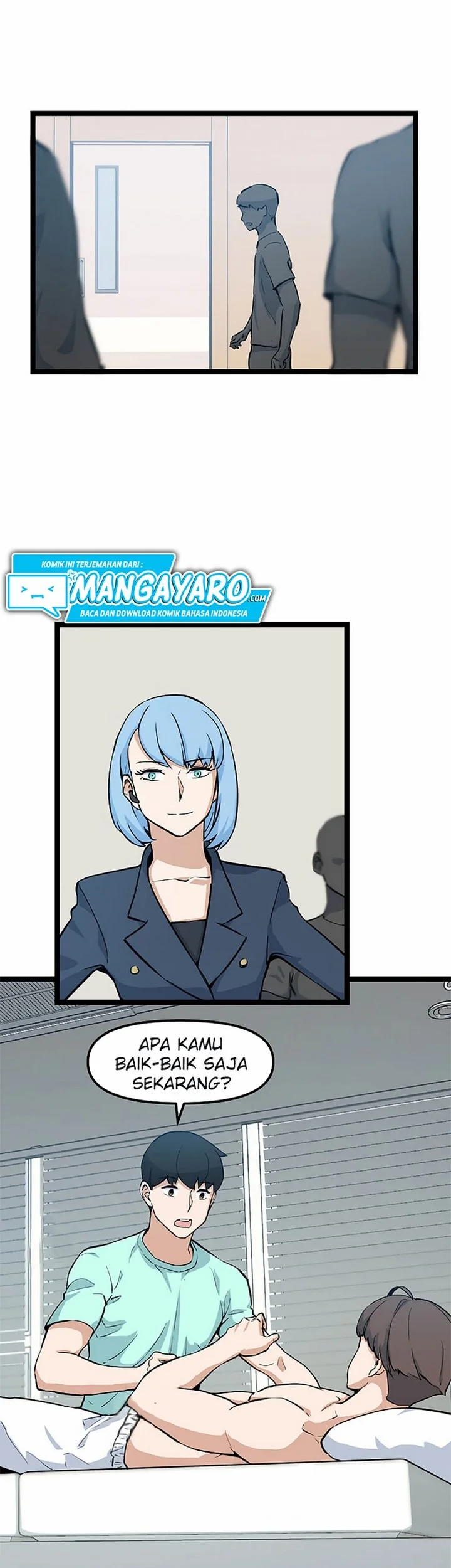 Leveling Up With Likes Chapter 23.1 Gambar 6