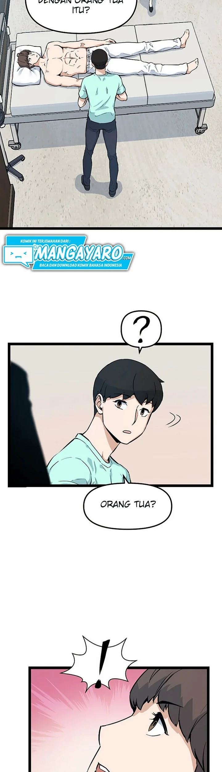 Leveling Up With Likes Chapter 23.1 Gambar 10