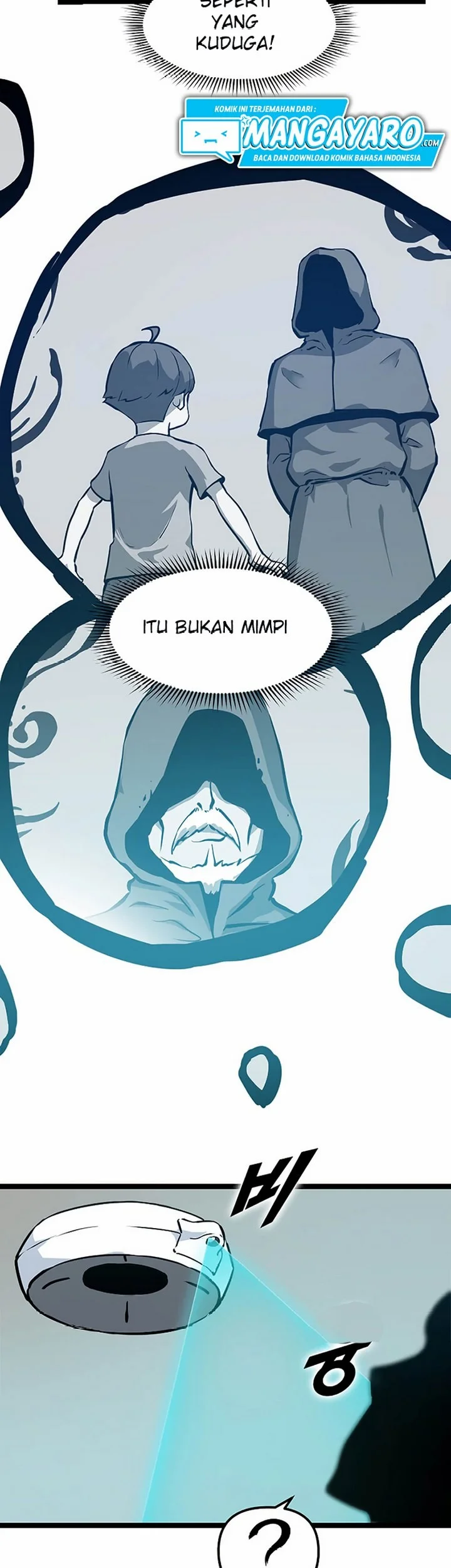 Leveling Up With Likes Chapter 23.1 Gambar 12