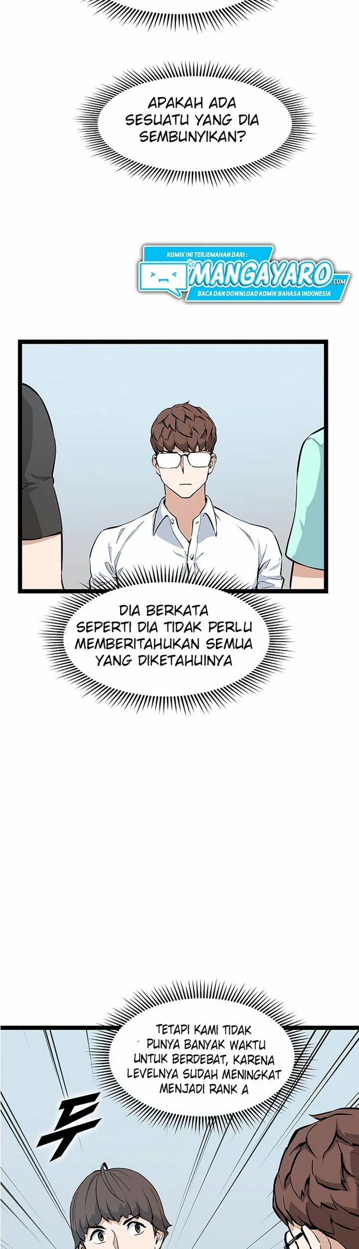 Leveling Up With Likes Chapter 23.2 Gambar 18